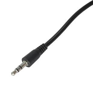 Akyga Kabel audio AK-AV-12 mini Jack (M) / mini Jack (M) 2m AK-AV-12 - Kable - miniaturka - grafika 2