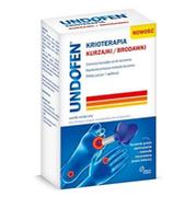 Omega Pharma Undofen Krioterapia na kurzajki i brodawki 50 ml