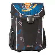 Plecaki szkolne i tornistry - Plecak dziecięcy 18 l Ninjago Arin Easy Light – LEGO® - miniaturka - grafika 1