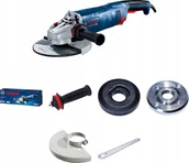Szlifierki i polerki - Bosch angle grinder GWS 24-230 PZ Professional - miniaturka - grafika 1