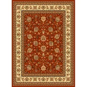 Dywany - Dywan ORIENT 40 x 60 cm bordo - miniaturka - grafika 1