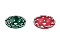 Akcesoria do elektronarzędzi - PARKSIDE® Diamentowa tarcza szlifierska, PDST 125, Ø 125 mm - miniaturka - grafika 1