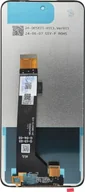Części serwisowe do telefonów - OEM Wyświetlacz do MOTOROLA G13/G23 OEM bez ramki - miniaturka - grafika 1