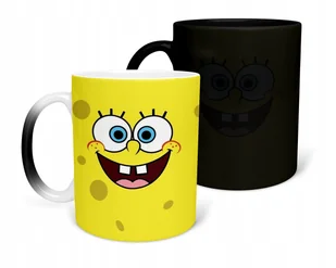 KUBEK MAGICZNY Z NADRUKIEM- GĄBKA BAJKA DZIECI RÓŻNE WZORY DO WYBORU+ IMIĘ - Kubki - miniaturka - grafika 1