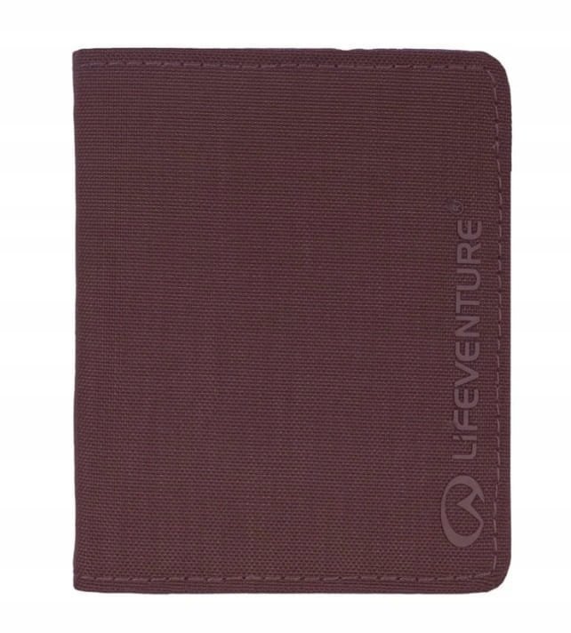 Portfel Lifeventure Rfid Wallet Plum