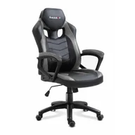 Fotele gamingowe - Huzaro Fotel gamingowy Huzaro FORCE 2.5 Grey HZ-Force 2.5 Grey - miniaturka - grafika 1