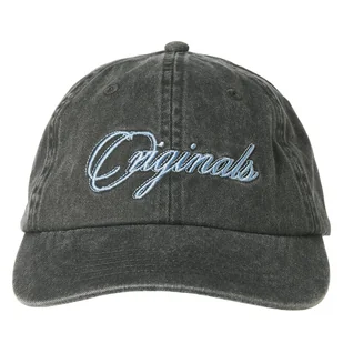 Czapka z daszkiem Jack&Jones Acapulco 12276555 Szary - Czapki męskie - miniaturka - grafika 1