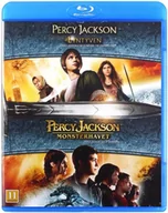 Filmy przygodowe Blu-Ray - Percy Jackson 1-2 - miniaturka - grafika 1