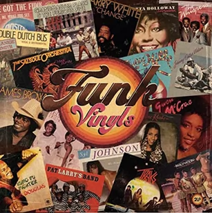 Funk Vinyls - Winyle - miniaturka - grafika 1