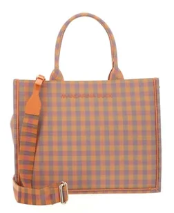 Mandarina Duck Vichy, Kobieta Tote, Vichy Orange - Torebki damskie - miniaturka - grafika 1