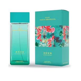 Vicky Martín Berrocal Agua, Woda toaletowa, 100 ml - Wody i perfumy damskie - miniaturka - grafika 1