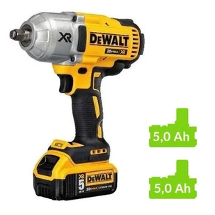 DeWalt DCF899HP2-QW DCF899HP2-QW - Klucze i nasadki - miniaturka - grafika 1