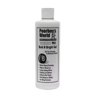 Kosmetyki samochodowe - Poorboy's World POORBOY'S BOLD N BRIGHT GEL 473ml - miniaturka - grafika 1