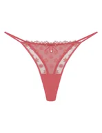 Majtki damskie - Stringi Bloomy - Esotiq - miniaturka - grafika 1