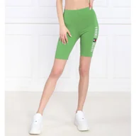 Spodenki damskie - Tommy Jeans Kolarzówki | Skinny fit - miniaturka - grafika 1