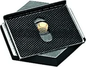 Tulejki, adaptery, redukcje do aparatów - Manfrotto Manfrotto quick release plate 030ARCH-14 - miniaturka - grafika 1