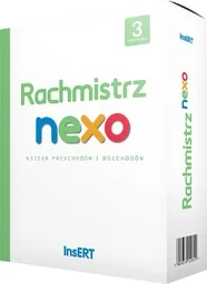 Rachmistrz nexo rozszerzenie na następne 3 stanowiska - Programy biurowe - miniaturka - grafika 1