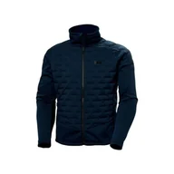Kurtki męskie - Kurtka hybrydowa męska Helly Hansen HP Hybrid Stretch Insulator - miniaturka - grafika 1