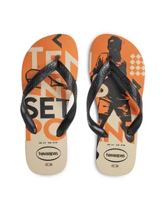 Havaianas Japonki 41413480121 Kolorowy - Klapki i japonki męskie - miniaturka - grafika 1