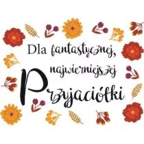 Szaron Magnes - Fantastycznej przyjaciółki - Powieści - miniaturka - grafika 2