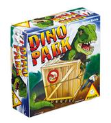Gry planszowe - Piatnik Dino Park - miniaturka - grafika 1