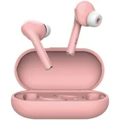 Słuchawki - Trust Nika Touch Różowy - miniaturka - grafika 1