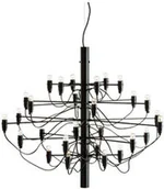 Lampy sufitowe - Flos - 2097/30 LED Lampa Wisząca Czarna Flos - miniaturka - grafika 1