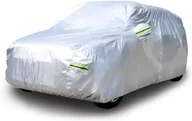 Akcesoria motoryzacyjne - POKROWIEC OCHRONNY PLANDEKA NA SAMOCHÓD WODOODPORNY UV SUV 516cm - miniaturka - grafika 1
