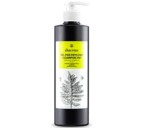 Duetus ŻEL pod prysznic i szampon 2 w 1- 500ml - Szampony do włosów - miniaturka - grafika 1