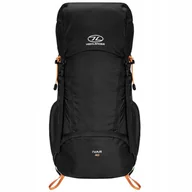 Plecaki - Plecak trekkingowy turystyczny Highlander Outdoor Ivar Men 40 l Black - miniaturka - grafika 1