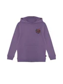 Bluzy męskie - Bluza Dziecięca VANS (8-14lat) Vortex Pullover Purple Haze VN000MH96PH1 L - miniaturka - grafika 1