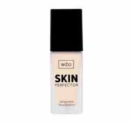 Podkłady do twarzy - Wibo Skin Perfector Longwear Foundation podkład do twarzy 1C Alabaster 30ml - miniaturka - grafika 1