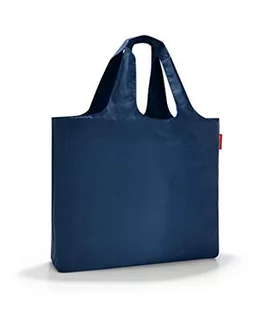 Torebki damskie - Reisenthel mini maxi Beachbag torba plażowa 62,5 x 42 x 13 cm / 40 l, ciemnoniebieski (niebieski) - AA4059 AA4059 - grafika 1