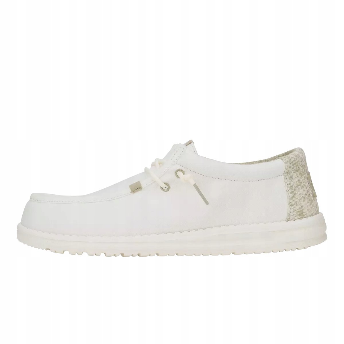HeyDude Męskie Lekkie Mokasyny Buty Półbuty Wsuwane Wally Surf Wash 41