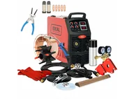 Spawarki - Spawarka Migomat Ideal Tecnomig 370 4x4 Digital MMA Pakiet akcesoriów 1 - TMIG370V2_pakiet1 - miniaturka - grafika 1