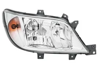 Lampy przednie - HELLA REFLEKTOR MERCEDES 1EH246047221 - miniaturka - grafika 1