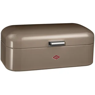 Wesco Pojemnik Grand szary W-235201-57 - Chlebaki - miniaturka - grafika 1