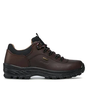 Trekkingi Grisport 10268D16G Brązowy - Buty trekkingowe męskie - miniaturka - grafika 1
