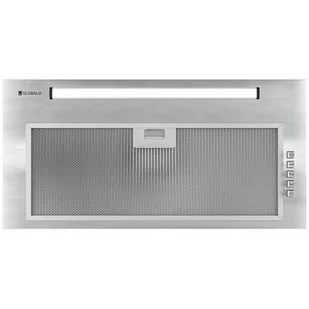 Globalo Viledo 60.1 Inox - Okapy kuchenne - miniaturka - grafika 1