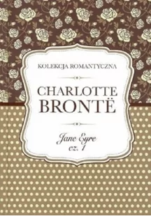 Jane Eyre część 1 - Literatura obyczajowa - miniaturka - grafika 1