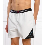 Kąpielówki męskie - Tommy Hilfiger Szorty kąpielowe Slim Fit - miniaturka - grafika 1