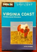 Przewodniki - Usa Virginia Coast Githens przewodnik jęz. ang. - miniaturka - grafika 1