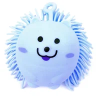 Zabawki sensoryczne - Gniotek Jeżyk Świecący - miniaturka - grafika 1