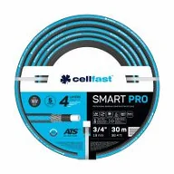Węże ogrodowe i zraszacze - Cellfast Wąż ogrodowy Smart Pro ATS 3/4&quot; 30 mb - miniaturka - grafika 1