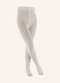 Rajstopy - Falke Rajstopy Classic Rib weiss - miniaturka - grafika 1