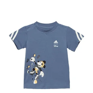Koszulka adidas Disney Mickey Mouse - Odzież sportowa dziecięca - miniaturka - grafika 1