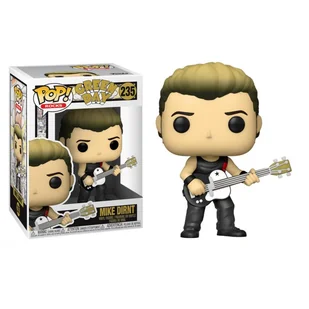 Funko POP!, Figurka kolekcjonerska, Rocks: Green Day- Mike Dirnt - Figurki kolekcjonerskie - miniaturka - grafika 1