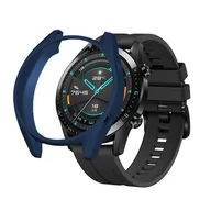 Akcesoria do smartwatchy - Etui Frame Huawei Watch Gt 2 46Mm Granatowy - miniaturka - grafika 1