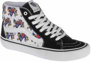 Moda i Uroda OUTLET - Vans Skate Wolf Sk8 Hi Pro VN0A45JD11Z Rozmiar: 36 - miniaturka - grafika 1