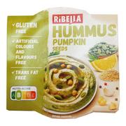 Hummus - Ribella - Hummus z pastkami dynii - miniaturka - grafika 1